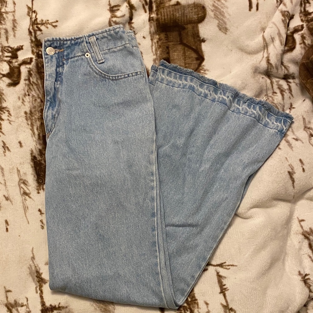 Classic Blue Women's Jeans